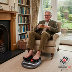 TheraFoot Pro™ - Plantar Fasciitis Massager