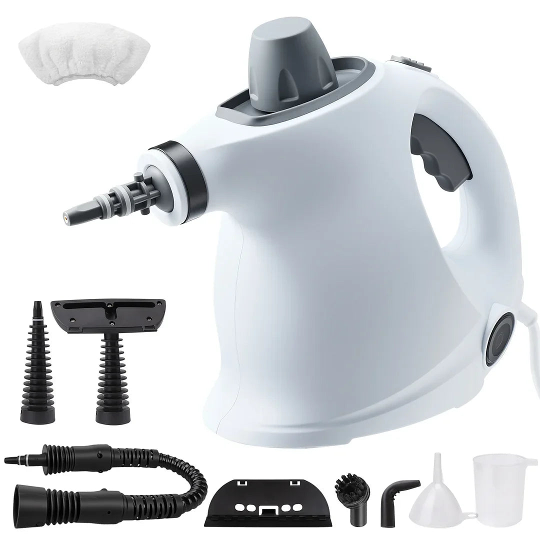 Handheld Steam Cleaner - Window Steam Cleaner