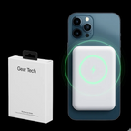 MagSafe Power Bank | Magnetic Wireless Portable Charger for iPhone & Samsung – Slim Fast Charging Battery Pack