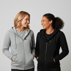 Women's Heated Hoodie Zip