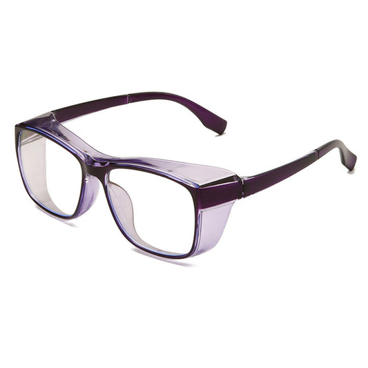 Anti-Fog Protective Glasses | Windproof, Blue Light Blocking & Anti-Pollen for Men and Women