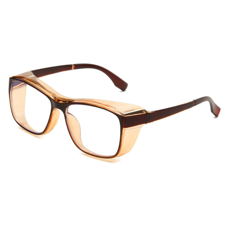 Anti-Fog Protective Glasses | Windproof, Blue Light Blocking & Anti-Pollen for Men and Women