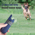 Gear Tech Dog Training Collar