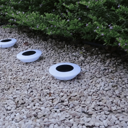 Solar-Powered Garden Lights | Rust-Proof, Weatherproof & Ideal for Year-Round Outdoor Use