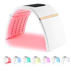 7 Colors Pdt Led Photon Light Therapy Machine