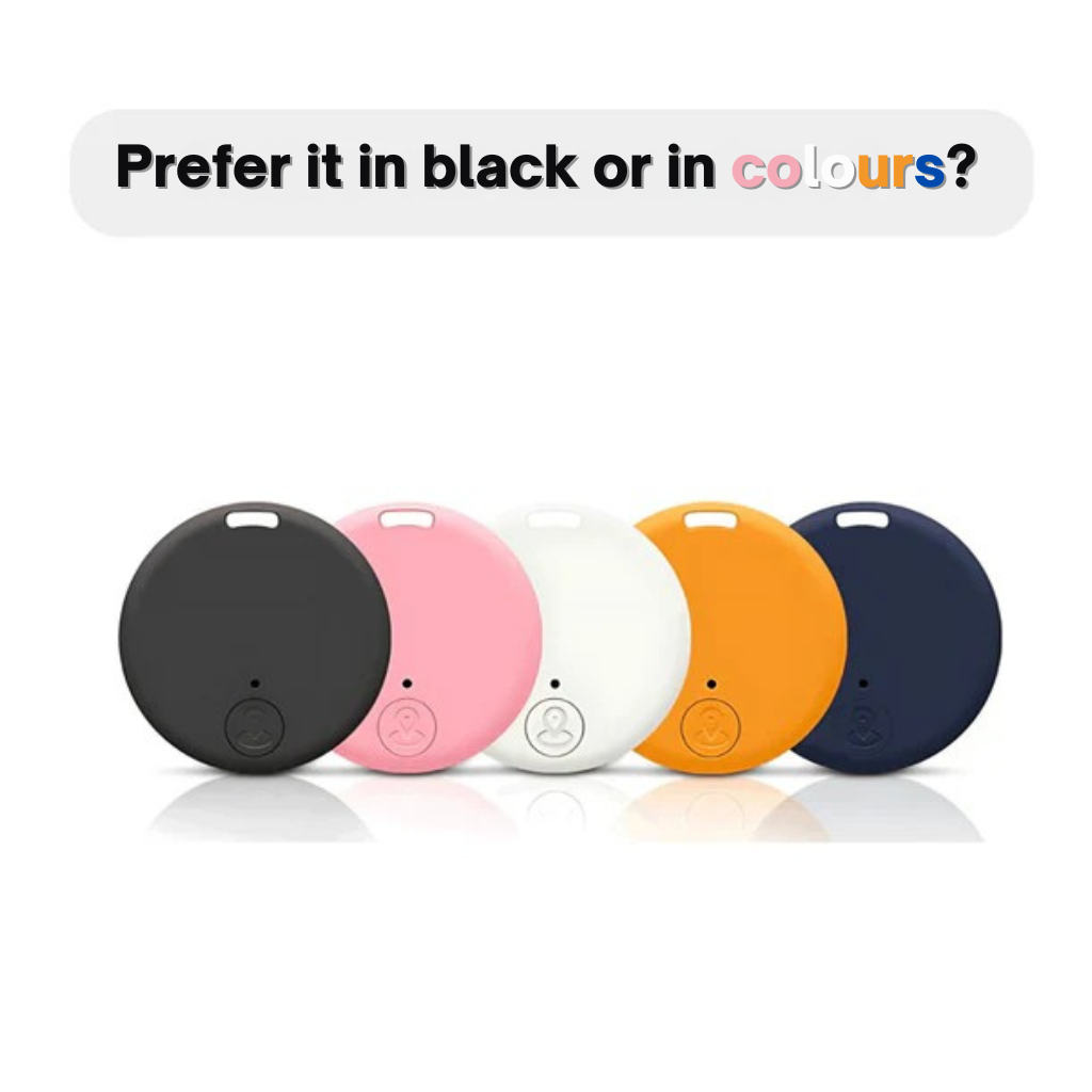 GPS Tracker for Children | Real-Time Tracking, Waterproof & Long Battery Life for Peace of Mind
