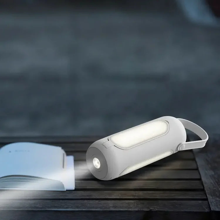 Portable Rechargeable Camping Lantern | 180-Hour Battery Life, SOS Function & Lightweight Design for Outdoor Adventures