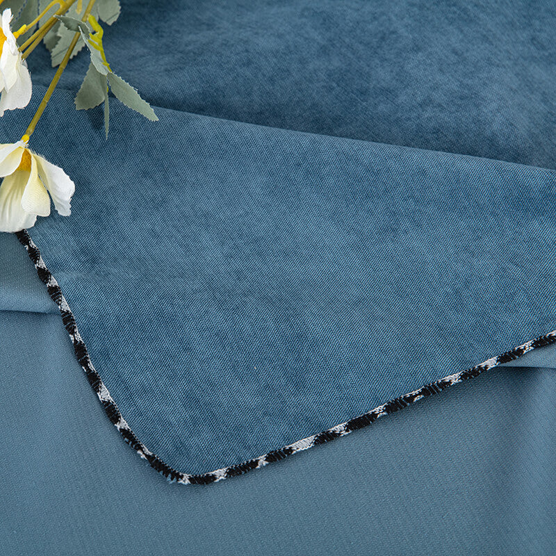 Waterproof Sofa Throw Blanket | Non-Slip. Jacquard Edges & Ideal for Pets and Home Furniture Protection