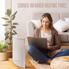 Thermora™ 300W Infrared Heating Panel | Energy-Efficient, Silent & Healthy Heating for Home or Office