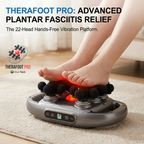 TheraFoot Pro™ - Plantar Fasciitis Massager