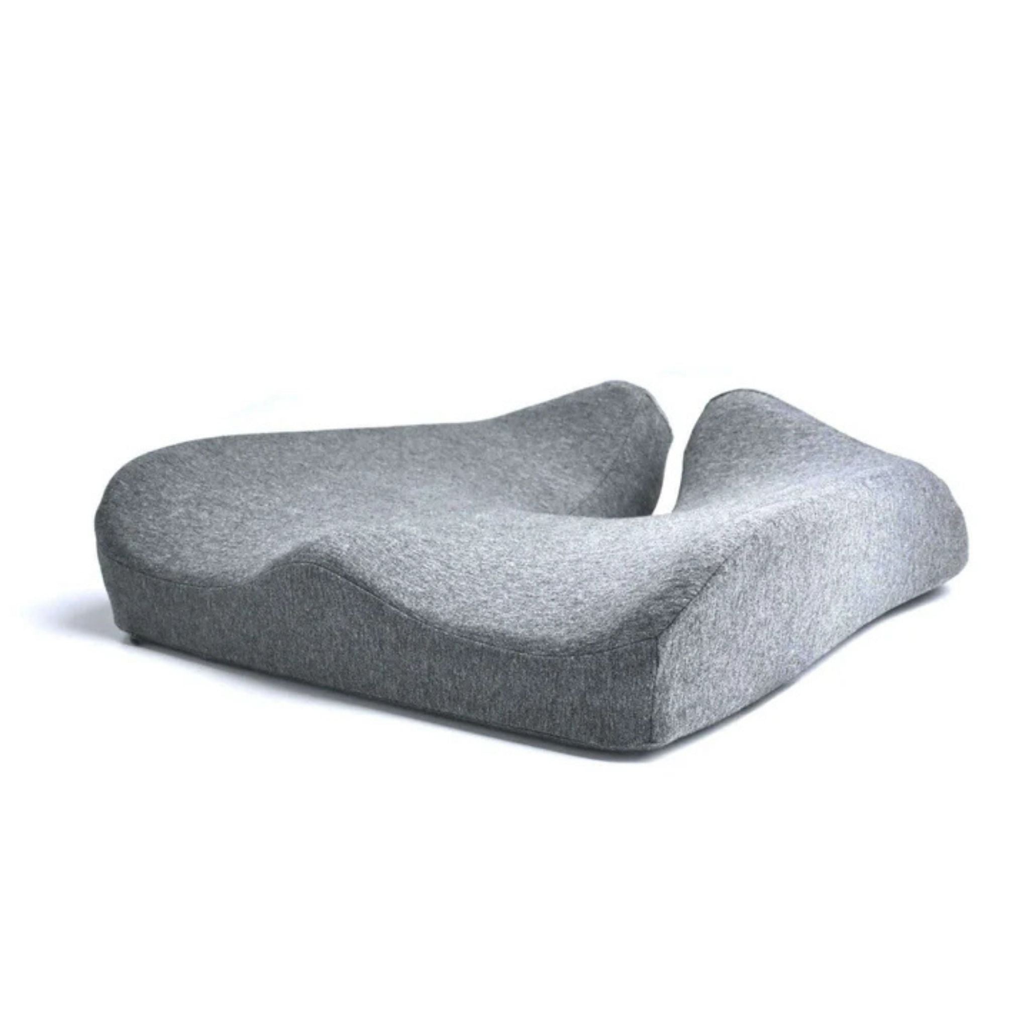 Orthopedic Pressure Relief Pillow | Contoured Design for Back and Neck Support at Home or Travel