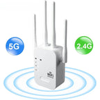 Outdoor WiFi Range Booster – Ultimate Signal Strength for Your Garden Office & Beyond