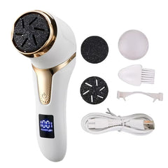 Electric Callus Remover Tool | Professional Foot Grinder for Hard Skin & Corn Removal