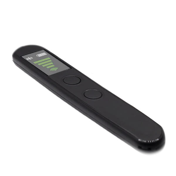 Privacy Pen Hidden Spy Camera Detector | Anti-Spying, High-Tech Security Tool for Personal Safety