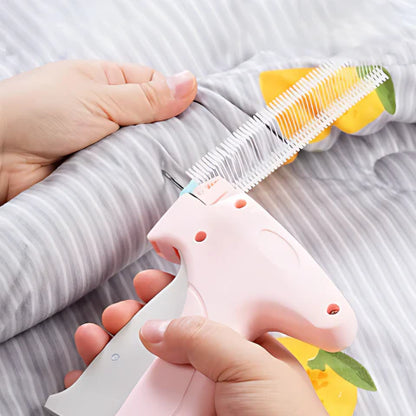 Quick Clothing Fixer | Durable, Versatile Tool for Effortless Mending of Fabrics at Home