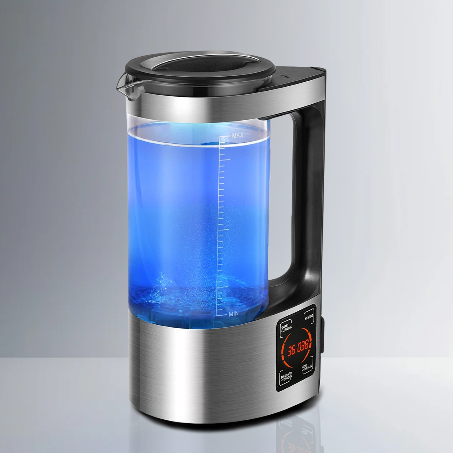 HydroZen™ Pitcher | Turn Water into Ionized