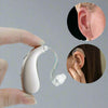 Image of Rechargeable Digital Hearing Aid for Clear Sound Amplification & Daily Comfort - Ideal for Adults & Seniors