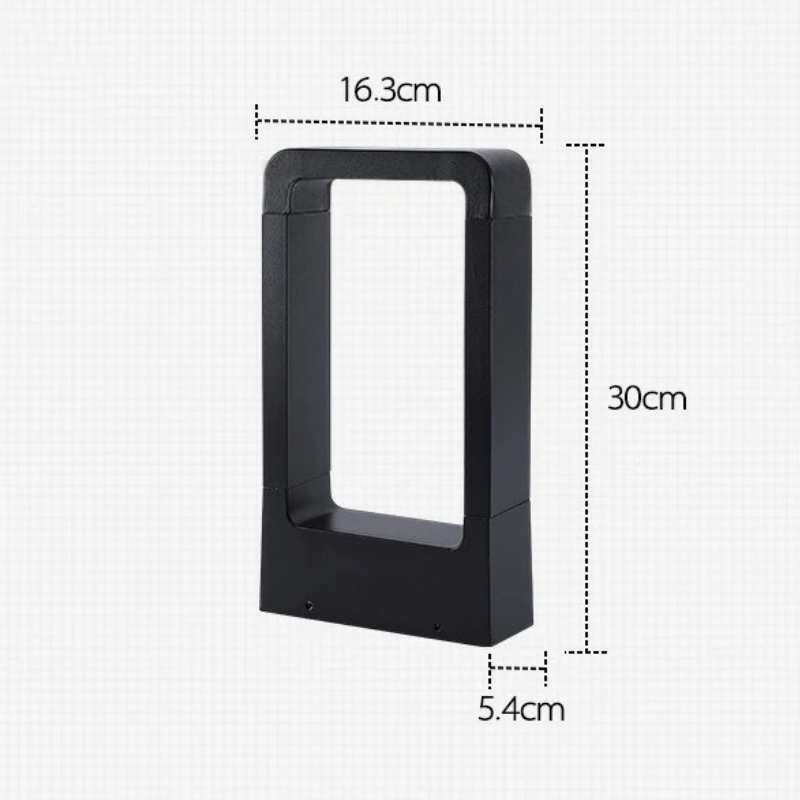 LED Ground Garden Light | Weatherproof, Energy-Efficient & Ideal for Pathways and Outdoor Spaces