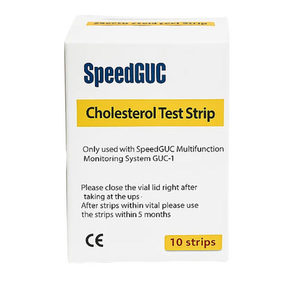 Add Extra Test Strips & Lancets