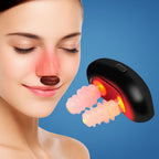 Red Light Nasal Therapy Device - Intranasal LED for Congestion, Hay Fever & Blocked Nose