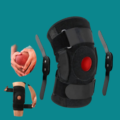 ACL Knee Brace for Knee Support and Stability | Reduces Pain, Swelling, and Limits Motion | Ideal for Recovery and Injury Protection