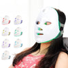 Image of 7-in-1 LED Photon Light Therapy Mask - Face Mask Light for Skin Care Beauty Cool Gadgets