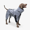 Image of Dog Rain Coat with Legs - Waterproof Dog Jacket for Small and Large Breeds | UK Cozy Winter Wear