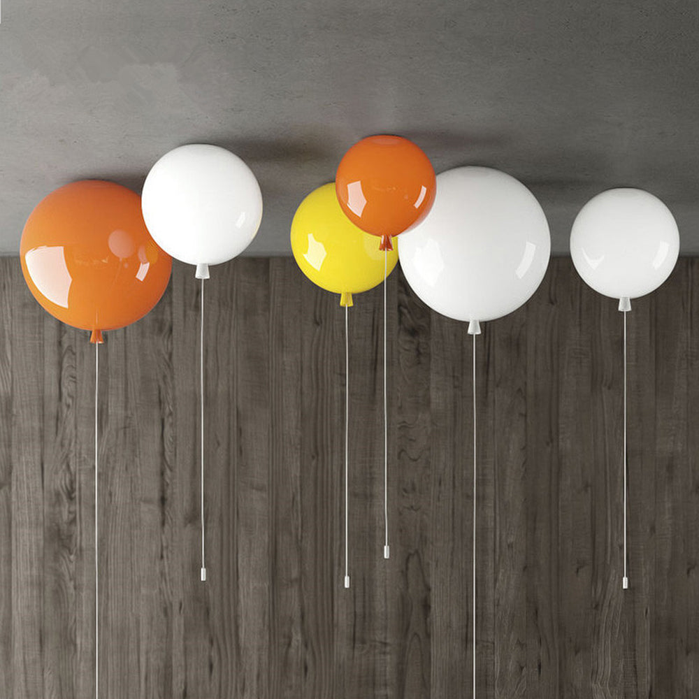LED Ceiling Lamp - Modern Fixture with Energy-Efficient Lighting for Bedroom & Living Room Use