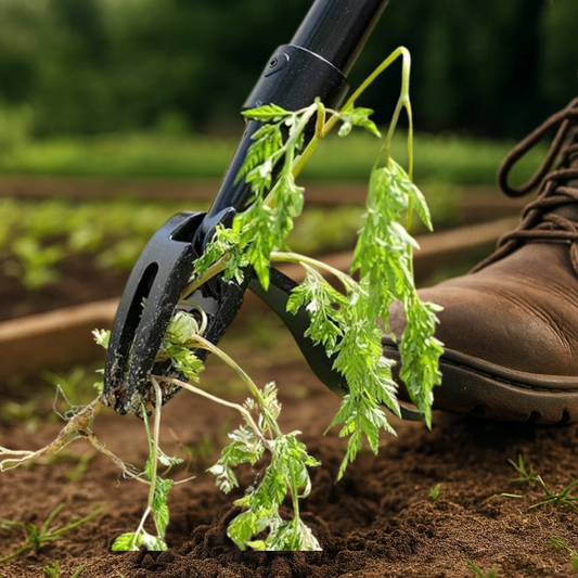 Ergonomic Weeding Tool | High-Strength Steel Claws for Effortless Weed Removal in Gardens