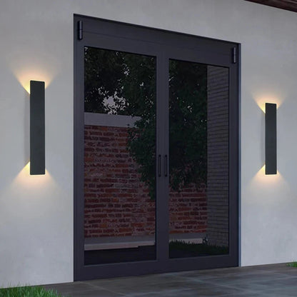 Weatherproof LED Outdoor Wall Light | IP65 Rated, Energy Efficient & Modern Design for Garden and Terrace Use