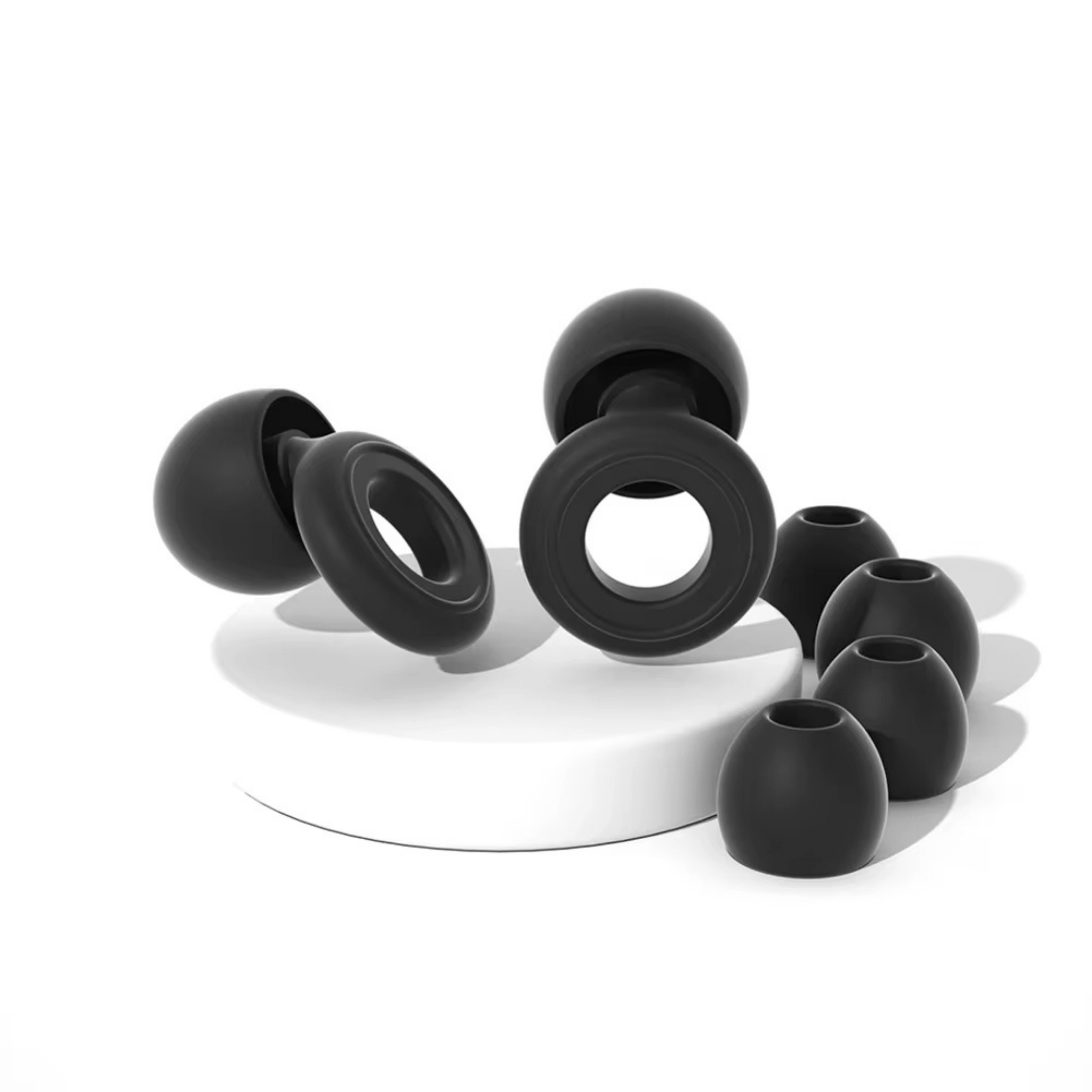 SilenzeroRing Pro | Noise-Cancelling, Bluetooth Headphones for Immersive Listening Experience