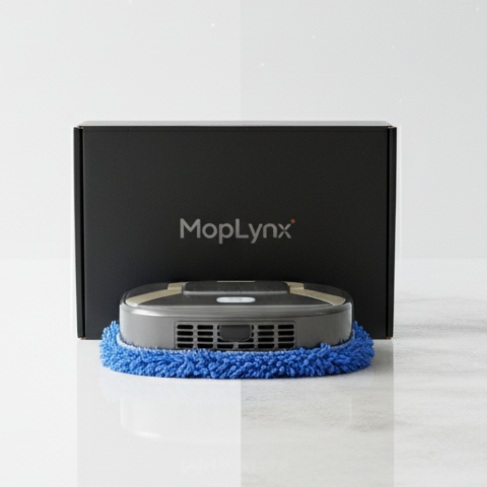 MopLynx - Because you no longer need to choose between a clean home and your time.