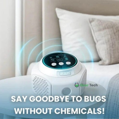 Pantry Moth Fogger | Fast-Acting Full-Room Treatment for Moths. Larvae & Eggs in Kitchens. Pantries & Food Storage Areas