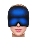 MysticEase™ | Migraine Relief Cap for Headaches | Adjustable Comfort & Cooling Therapy for Instant Pain Relief