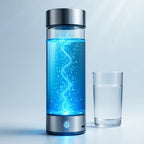 Hydrogen Water Bottle | USB Rechargeable, Anti-Inflammatory & Perfect for Daily Hydration and Wellness