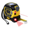 Image of Laser Measuring Ruler | Accurate and Fast Measurements with Laser Precision