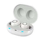 Bluetooth Hearing Aids – Rechargeable In-Ear Digital Hearing Aid with App Control | Discreet, Lightweight & Budget-Friendly for Adults & Seniors