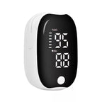 Fingertip Pulse Oximeter | Fast, Accurate Blood Oxygen Monitor with LED Display for Home Health Tracking