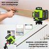 Image of 16-Line Professional 4D Laser Level – Precise Measurements and Accurate Alignment