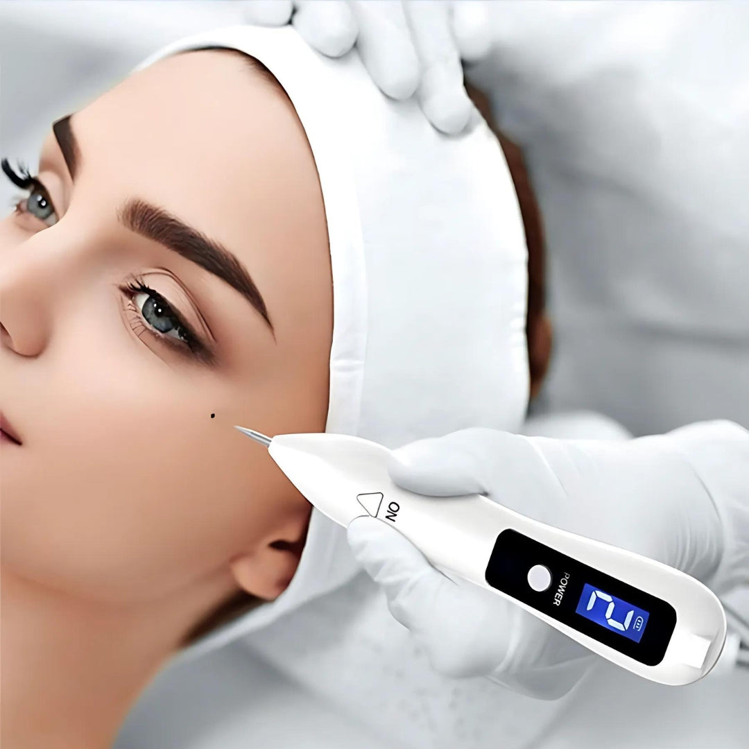 Non-Invasive Laser Plasma Pen for Freckle, Best Skin Tag Removal, Spot, Mole and Tattoo Removal at Home