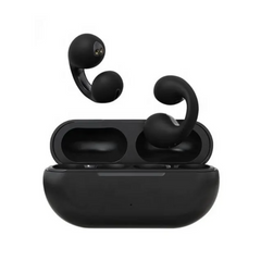 Wireless Bone Conduction Earphones – Ideal for Small Ears with Comfortable Fit