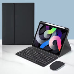 Wireless Keyboard Case for iPad - Rotating Design