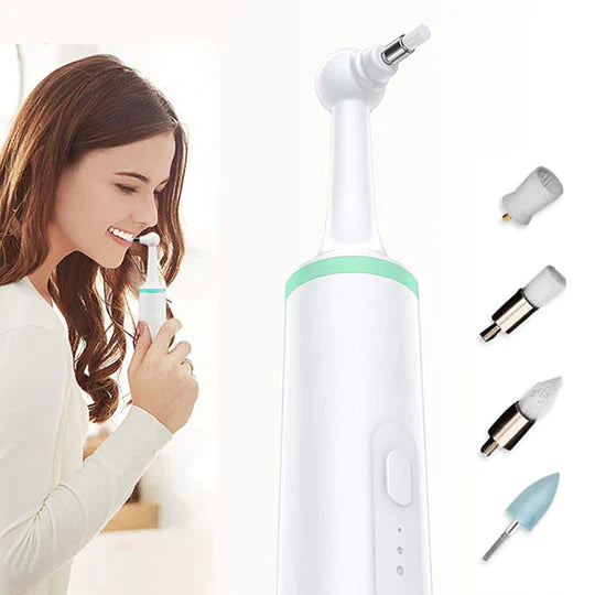 Home Teeth Scaling Kit – Tooth Plaque Remover & Teeth Polisher