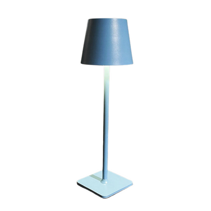 Luminara™ | Modern Rechargeable LED Wireless Table Lamp | Portable Lighting for Home, Office & Outdoor Use