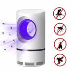 UV Light Insect Trap - Indoor/Outdoor Mosquito & Fly Killer for Effective Pest Control Solutions