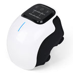 Knee Massager with Red Light Therapy for Pain Relief and Muscle Recovery