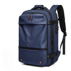 Vacuum Compression Backpack – Designed to Pair with Your Gear-Tech Vacuum Sealer | Travel Smart & Pack Light