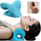 Neck Support Collar for Sleeping – Ergonomic Neck Rest Pillow for Posture, Stress Relief & Better Sleep