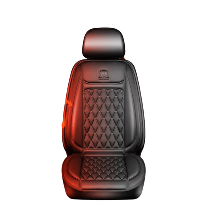 Heated Car Seat Cover | Adjustable Temperature Control 30℃-65℃ for Cars, Trucks & Home Use