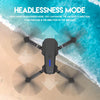 Image of High-Performance Black Bird 4K Drone with Camera | Lightweight & Foldable for Ultimate Portability and Quality